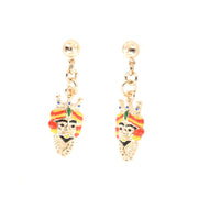 Metal Earrings - 3511059