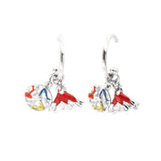 Metal Earrings - 3511092