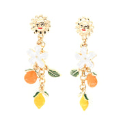 Metal Earrings - 3511093