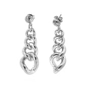 Metal Earrings - 3511096