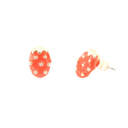 Metal Earrings - 3511107