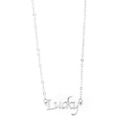 Metal Necklace - 3540678