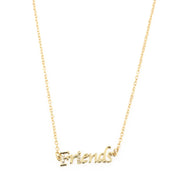 Metal Necklace - 3540679