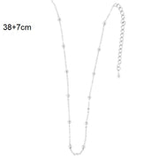 Metal Necklace - 3540868