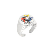 Metal Ring - 3550330